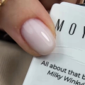 MOYCI Baza Hybrydowa All About That Base MILKY WINKY! 6ml Mleczna