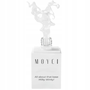 MOYCI Baza Hybrydowa All About That Base MILKY WINKY! 6ml Mleczna
