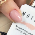 MOYCI Baza Hybrydowa All About That Base CREAMY DREAMY! 6ml Beżowa
