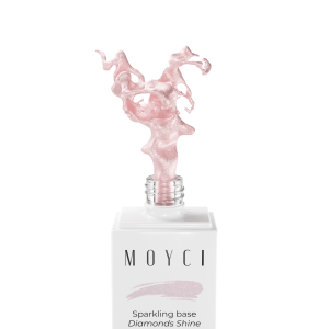 MOYCI Baza Hybrydowa Sparkling base DIAMONDS SHINE 6ml