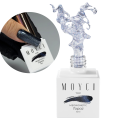 MOYCI Top MEOWGNETIC Lakier nabłyszczający NO WIPE 6ml – Topaz