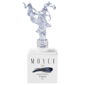 MOYCI Top MEOWGNETIC Lakier nabłyszczający NO WIPE 6ml – Topaz