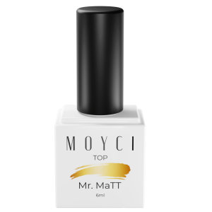 MOYCI Top Hybrydowy Top Mr. MaTT 6ML Matowy