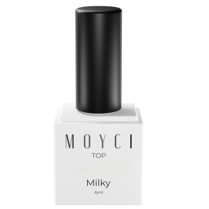 MOYCI Top Hybrydowy Top Milky No Wipe 6ml