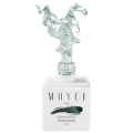MOYCI Top Hybrydowy MEOWGNETIC Lakier nabłyszczający NO WIPE 6ml – EMERALD 