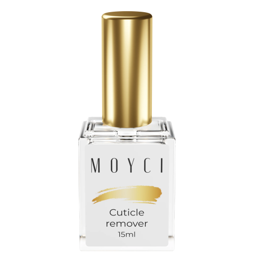 MOYCI Płyn do Zmiękczania Skórek Cuticle Remover 15 ml