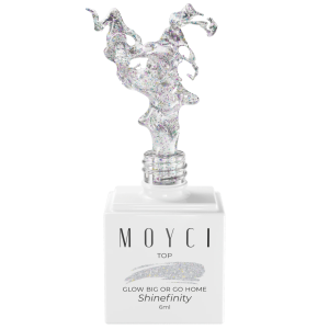 MOYCI Top Hybrydowy SHINEFINITY NO WIPE 6ml