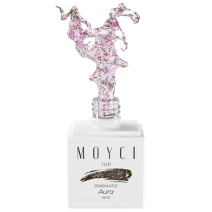 MOYCI Top Hybrydowy PRISMATIC NO WIPE 6ml – AURA