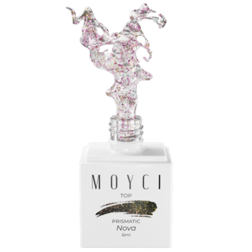 MOYCI Top Hybrydowy PRISMATIC NO WIPE 6ml – NOVA