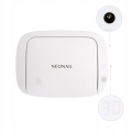 NEONAIL Lampa DO PAZNOKCI LED FUTURO TOUCH 22w/48