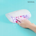 NEONAIL Lampa DO PAZNOKCI LED FUTURO TOUCH 22w/48