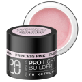 PALU ŻEL BUDUJĄCY PRO LIGHT BUILDER GEL Princess Pink 45g