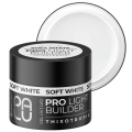 PALU ŻEL BUDUJĄCY PRO LIGHT BUILDER GEL SOFT WHITE 45g