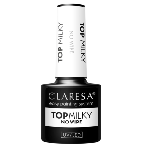 CLARESA TOP HYBRYDOWY TOP MILKY 5G MLECZNY