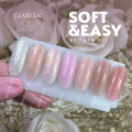 Claresa Żel Budujący Soft&Easy Moon Sugar 45g