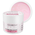 Claresa Hard&Easy Żel Budujący Do Paznokci Sugar Sweet45 g