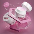 Claresa Hard&Easy Żel Budujący Do Paznokci Sugar Sweet45 g