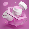 Claresa Hard&Easy Żel Budujący Do Paznokci PUDDING PINK 45 g