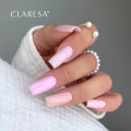 Claresa Hard&Easy Żel Budujący Do Paznokci PUDDING PINK 45 g