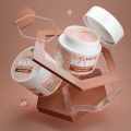 Claresa Hard&Easy Żel Budujący Do Paznokci NUDE GLOW 45 g
