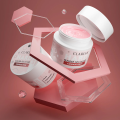 Claresa Hard&Easy Żel Budujący Do Paznokci COOKIE PINK 45 g