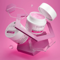 Claresa Hard&Easy Żel Budujący Do Paznokci PANNA COTTA 45 g