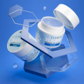 Claresa Hard&Easy Żel Budujący Do Paznokci CLEAR 45 g