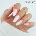 Claresa Hard&Easy Żel Budujący Do Paznokci CLEAR 45 g