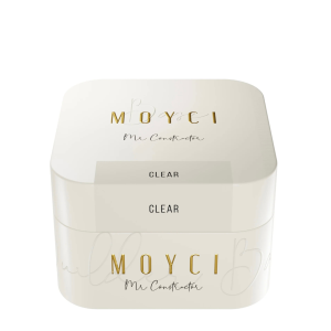 MOYCI Mr. Constructor Bezbarwna Baza Hybrydowa Do Wcierki Pod Żel 50ml