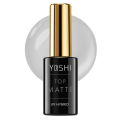 YOSHI Top Hybrydowy Top Matte 10ml