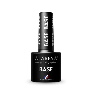 CLARESA Baza Hybrydowa Base Base- 5ml