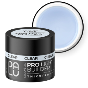 Palu Żel Budujący Pro Light Builder Clear 45g