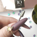IQ NAILS FREZ DIAMENTOWY BUFFER DO SKÓREK I PAZNOKCI DELIKATNY STOŻEK