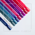 CLARESA LAKIER HYBRYDOWY MAKE A WISH 1 -5G SOCZYSTA CZERWIEŃ
