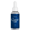 YOSHI OLIWKA DO SKÓREK I PAZNOKCI CUTICLE OIL 06 - 15ML Z DROBINKAMI