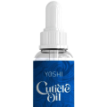 YOSHI OLIWKA DO SKÓREK I PAZNOKCI CUTICLE OIL 06 - 15ML Z DROBINKAMI