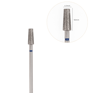 SAUTE NAILS FREZ DIAMENTOWY ŚCIĘTY STOŻEK DO SKÓREK NO.02