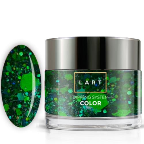 LART PRO PUDER DO MANICURE TYTANOWEGO PUDER TYTANOWY 324 - 14G