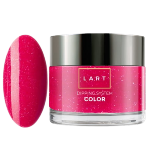 LART PRO PUDER DO MANICURE TYTANOWEGO PUDER TYTANOWY 284- 14G