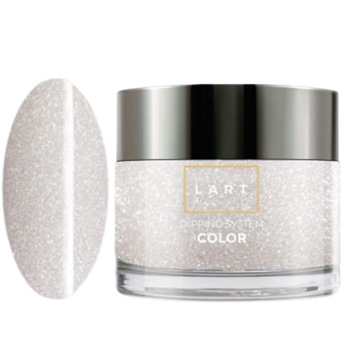 LART PRO PUDER DO MANICURE TYTANOWEGO PUDER TYTANOWY 196 - 14G