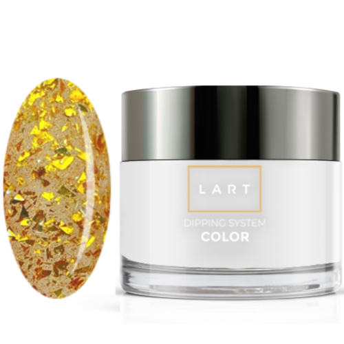 LART PRO PUDER DO MANICURE TYTANOWEGO PUDER TYTANOWY 312 - 14G