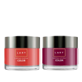 LART ZESTAW DO MANICURE TYTANOWEGO STARTER RED - PAKIET STARTOWY