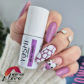 YOSHI LAKIER HYBRYDOWY UV LED VELVET VERSES 165 - 6ML WALENTYNKI